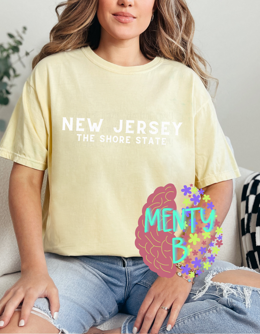 New Jersey - OG State Collection