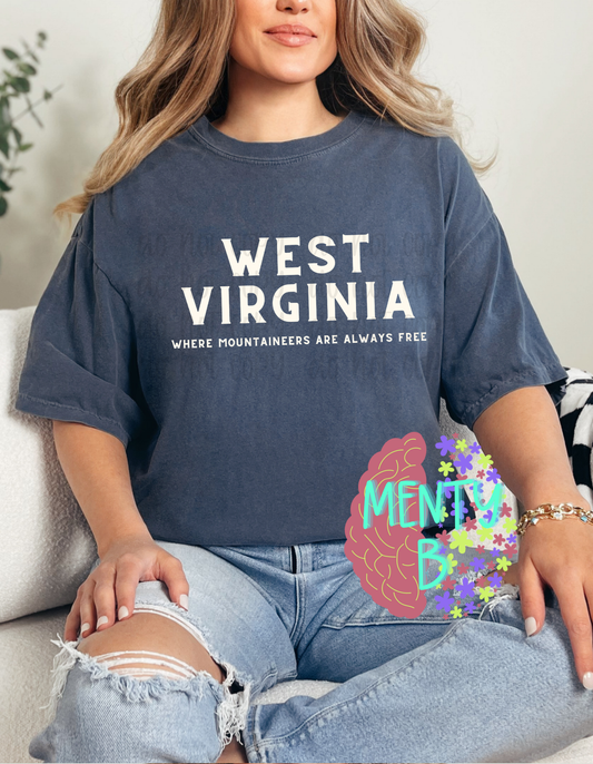 West Virginia - OG State Collection