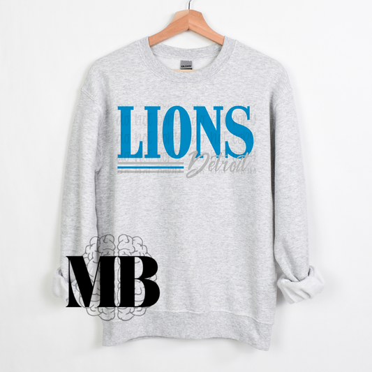 Lions Sweatshirt