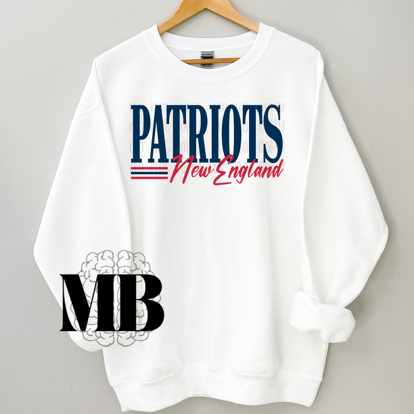 Patriots Sweatshirt