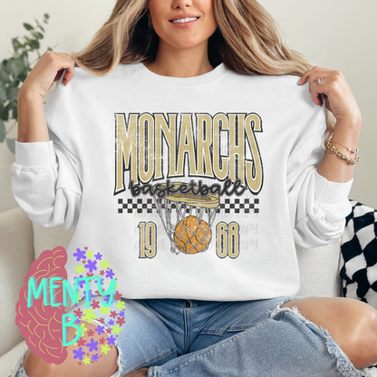 Monarchs Basketball