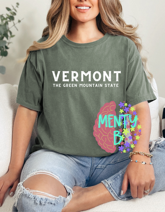 Vermont - OG State Collection