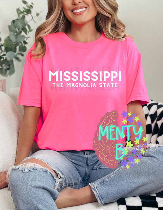 Mississippi - OG State Collection