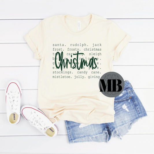 Christmas Shirt