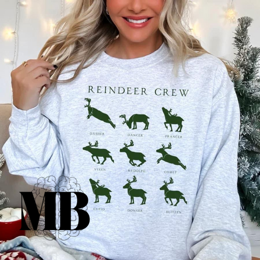 Reindeer Crew