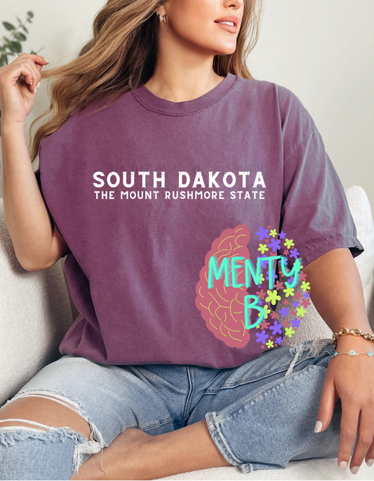 South Dakota - OG State Collection