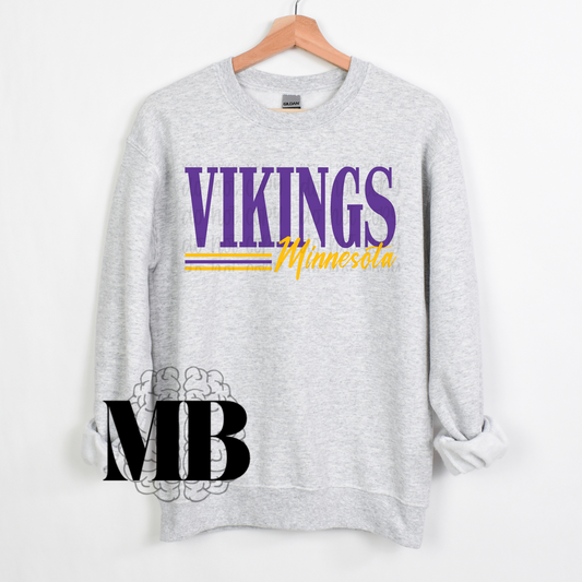 Vikings Sweatshirt