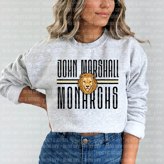 John Marshall Monarchs