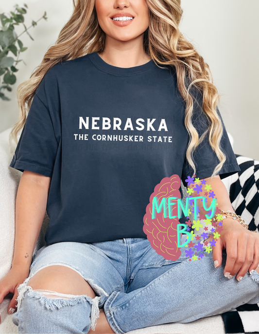 Nebraska - OG State Collection