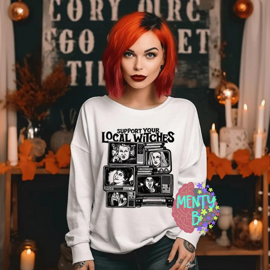 Support Your Local Witches
