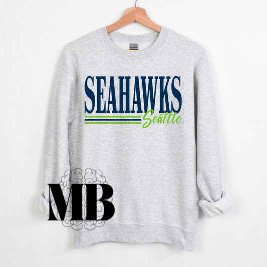 Seahawks Sweatshirt