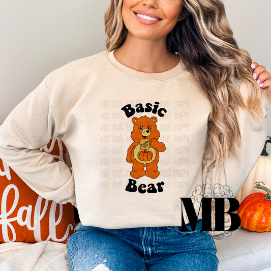 Basic Bear