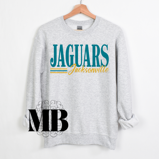 Jaguars Sweatshirt