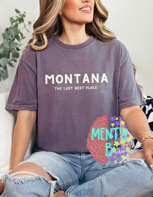 Montana - OG State Collection