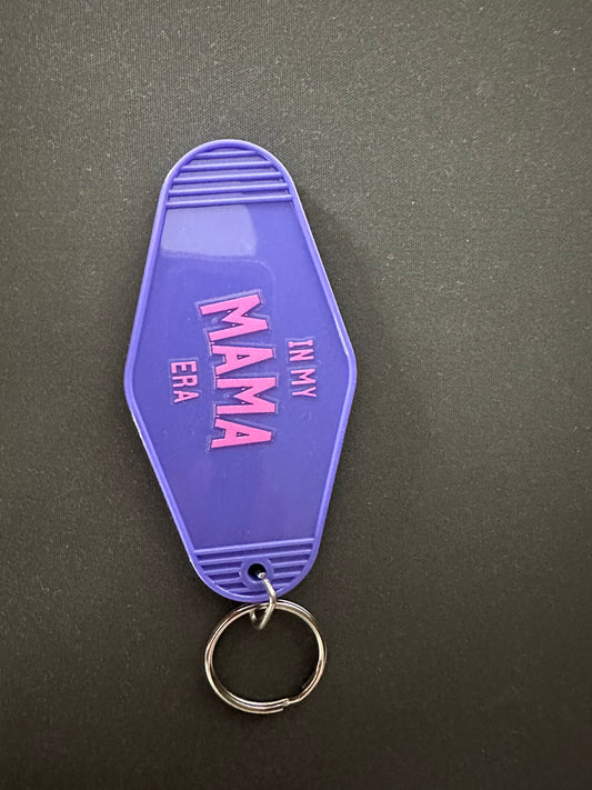 In My Mama Era Keychain