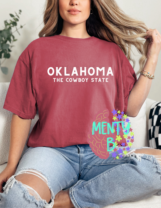 Oklahoma - OG State Collection