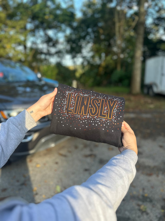 Linsly Spangle Sweatshirt