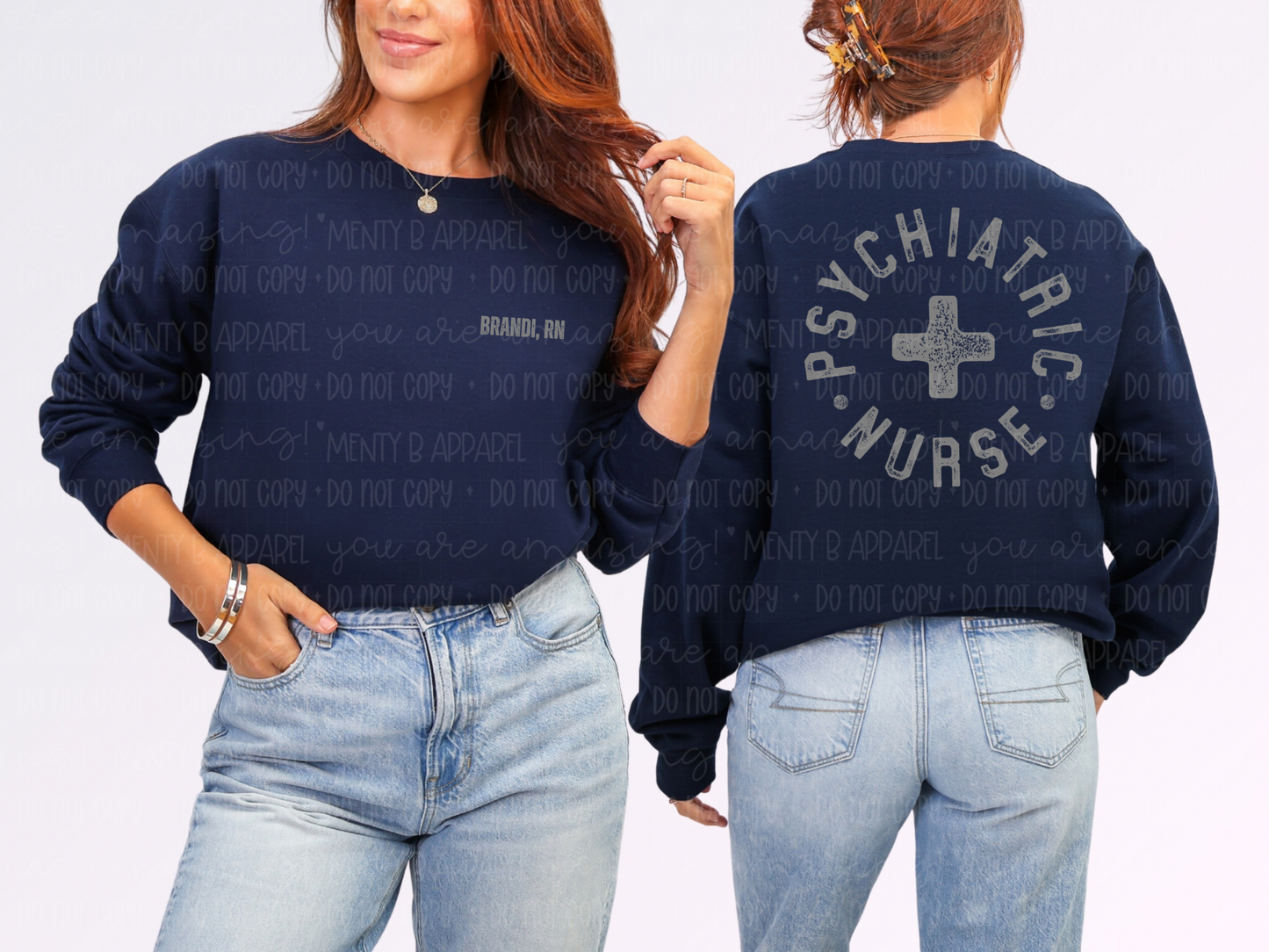 Custom Psychiatric Nurse