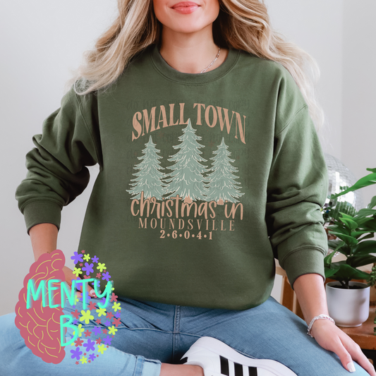 Small Town Christmas in Moundsville