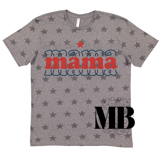 Mama/Mini Stars