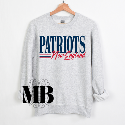 Patriots Sweatshirt