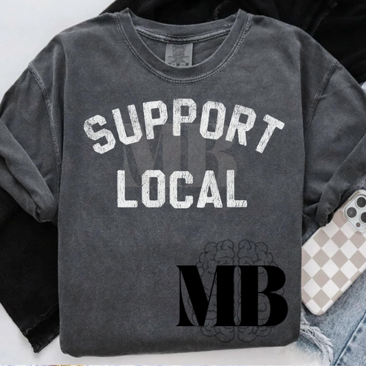 Support Local