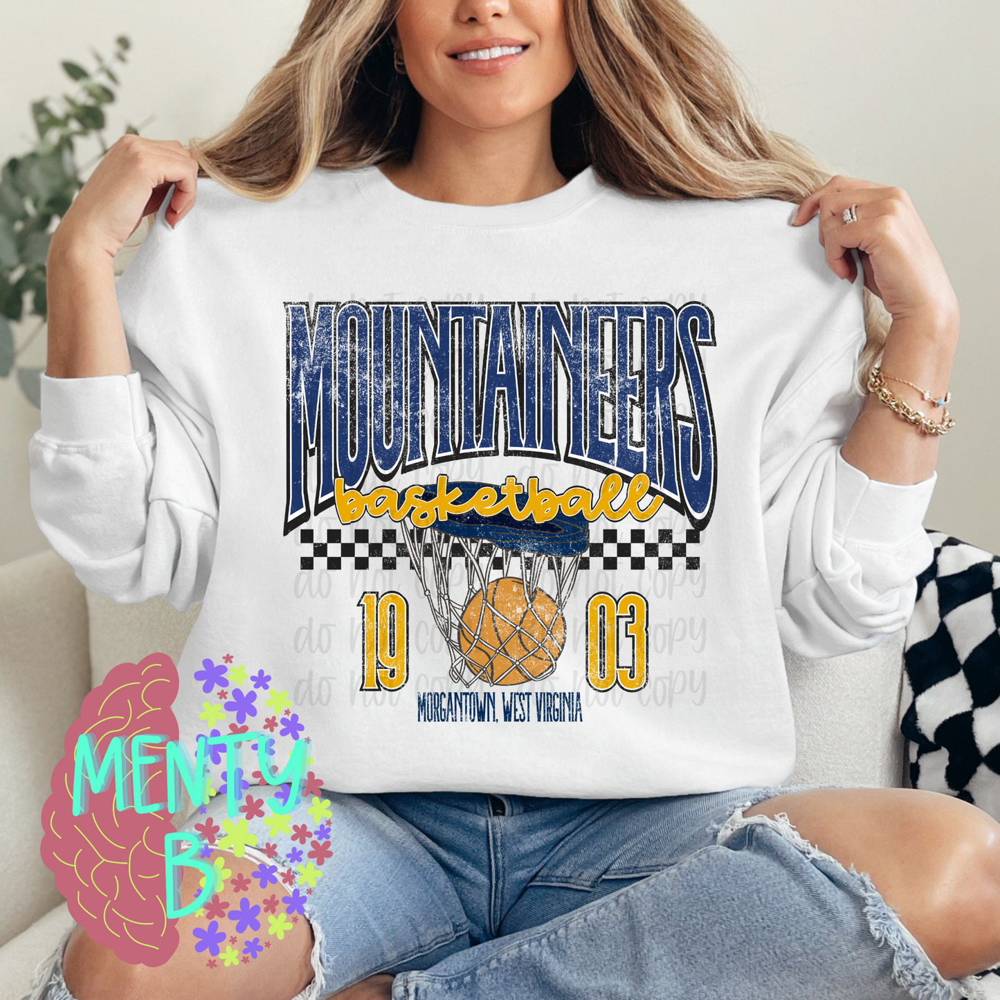 Mountaineers Basketball