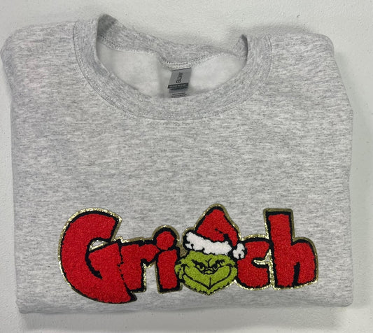 Green Guy Sweatshirt