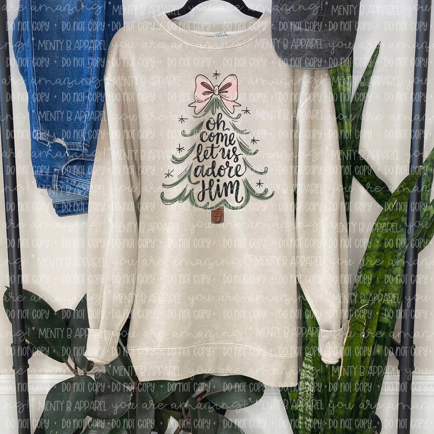 Oh Come Let Us Adore Him