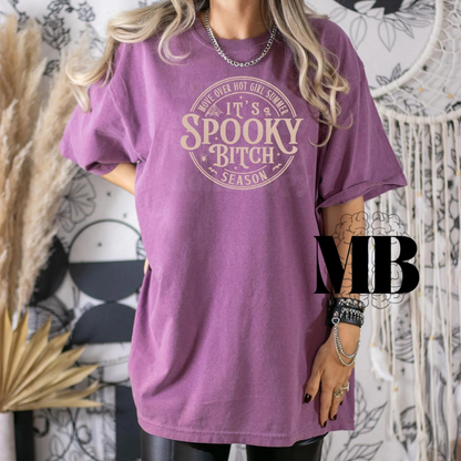 Spooky Bitch Season