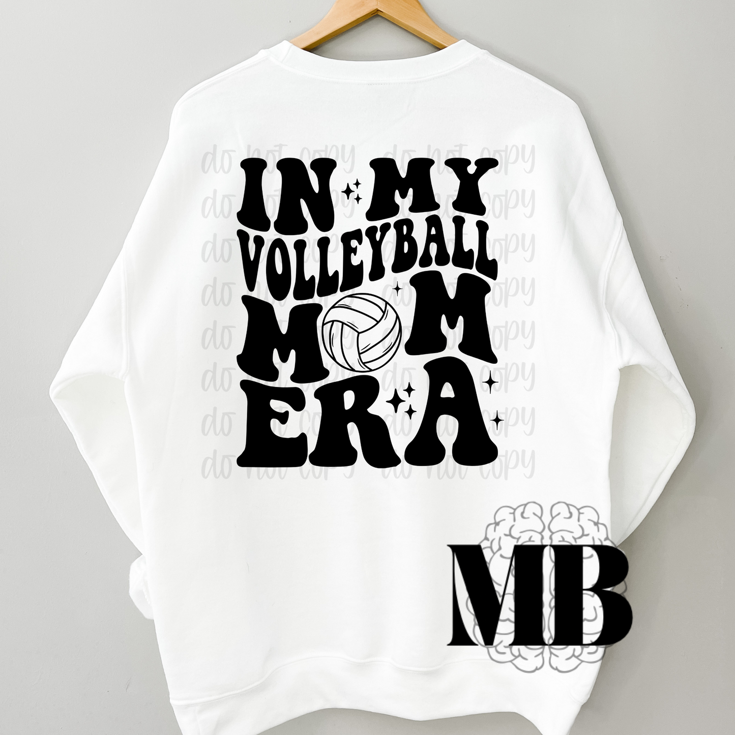 Volleyball Mom Era