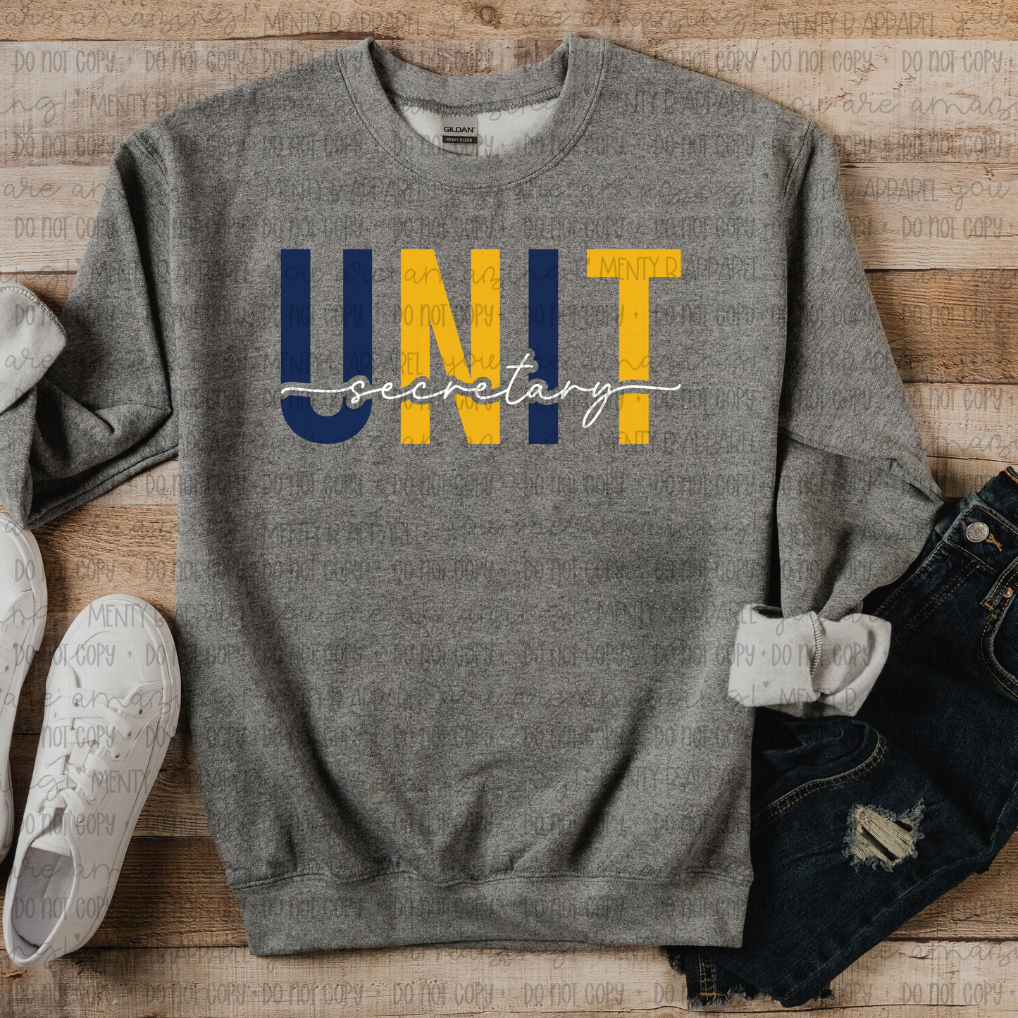 Unit Secretary