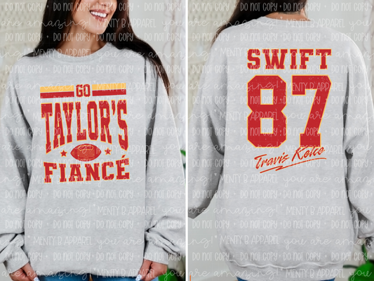 Go Taylors Fiancé