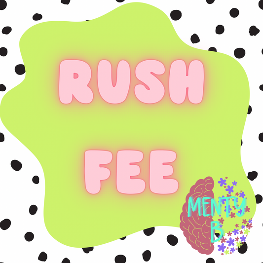 Rush Fee