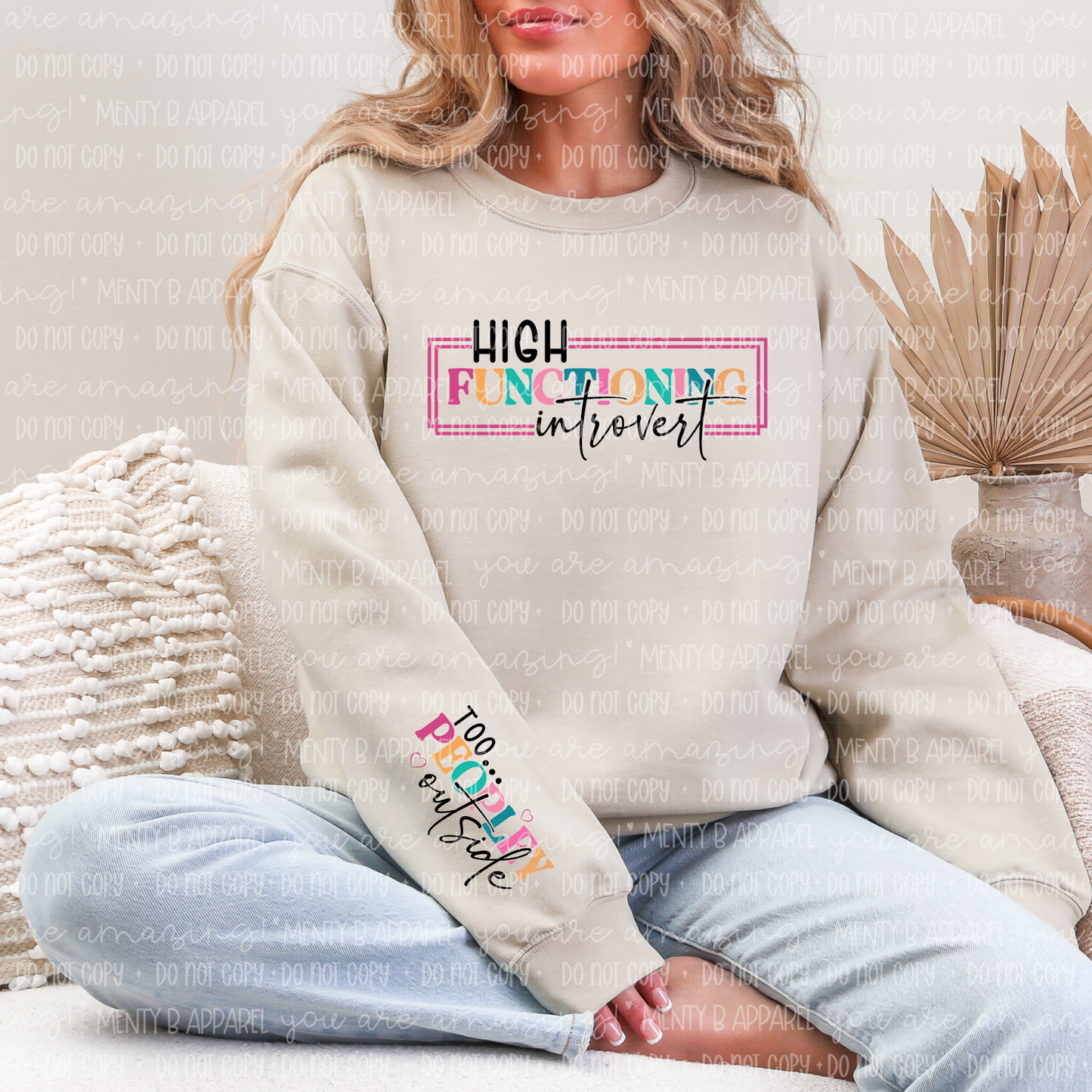 High Functioning Introvert