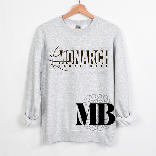 Monarch B-ball Sweatshirt