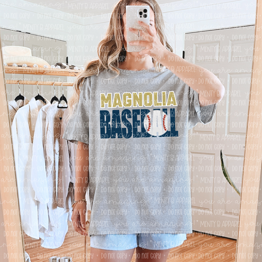 Magnolia Baseball