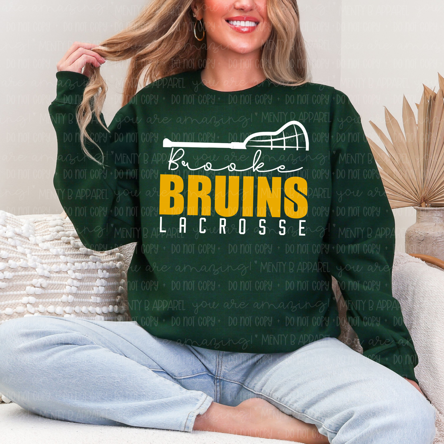Brooke Bruins Lacrosse