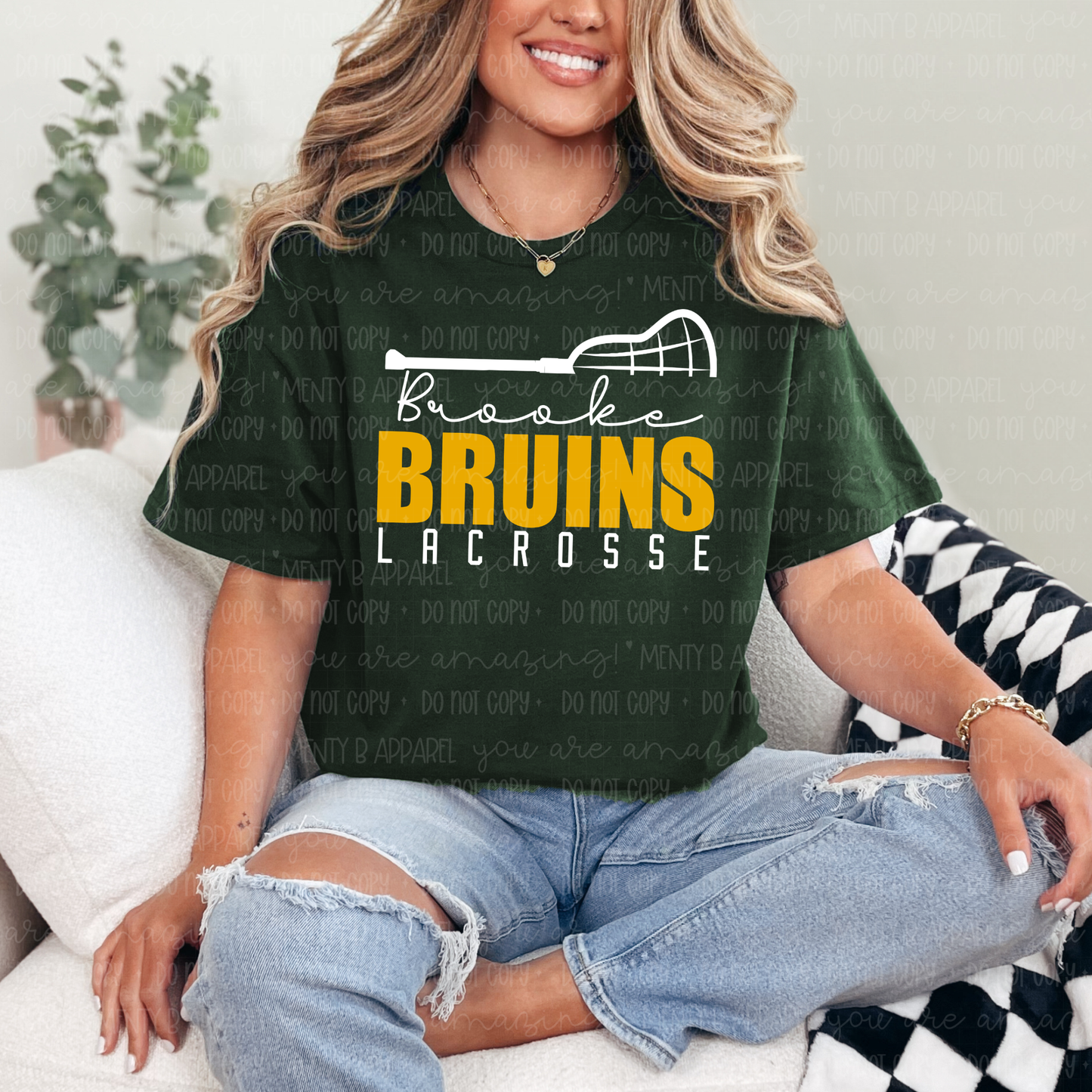 Brooke Bruins Lacrosse