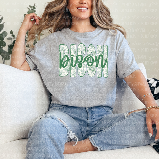 Bison Floral