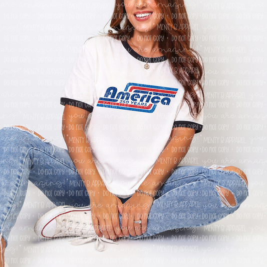 America 250