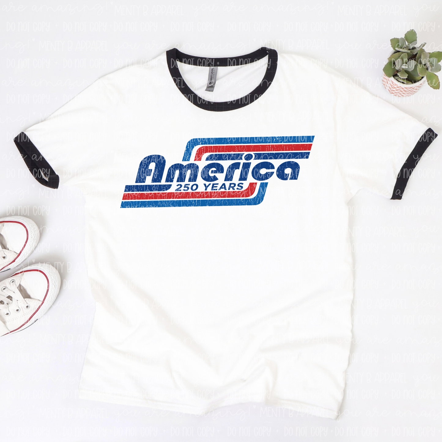 America 250