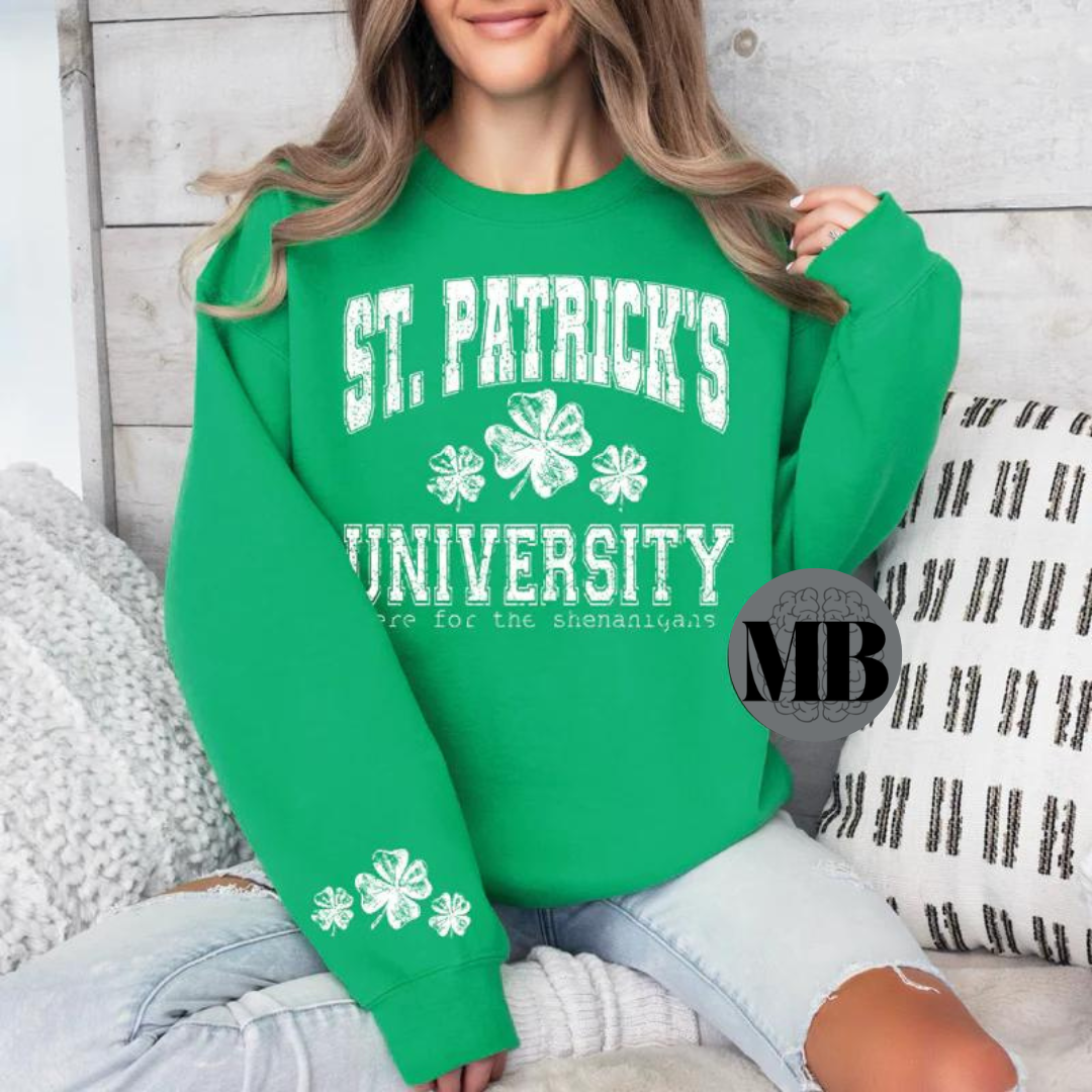 St Patrick’s University