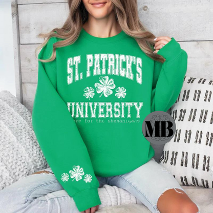 St Patrick’s University