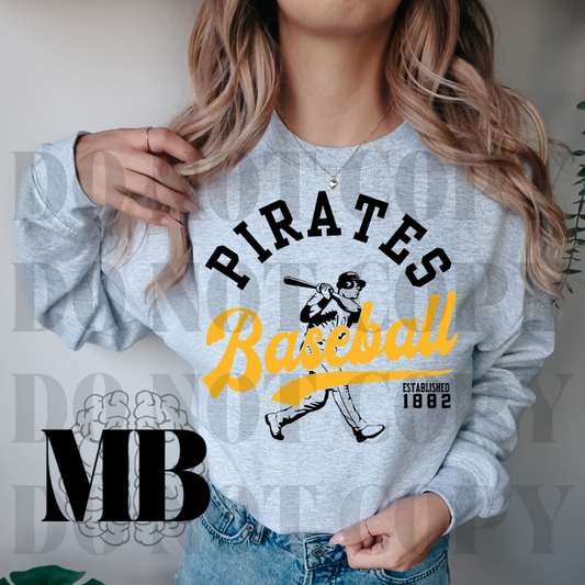 Pirates Baseball