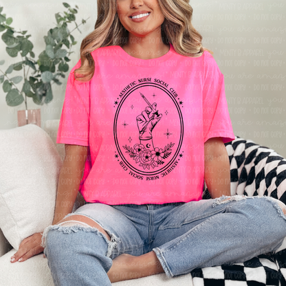 Aesthetic Nurse Social Club