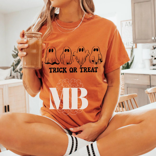 Trick or Treat